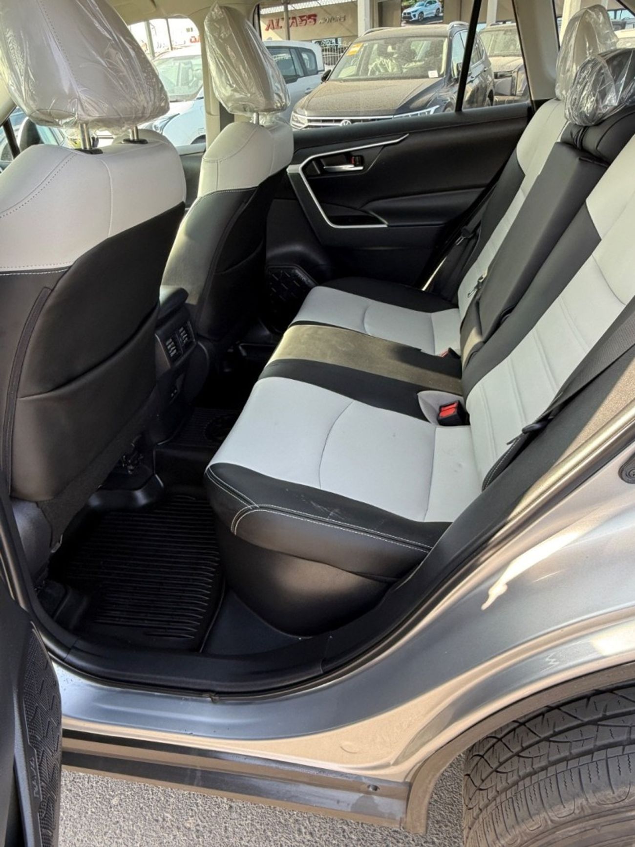 Toyota RAV4 VXR HEV 2.5L (219 HP) AWD