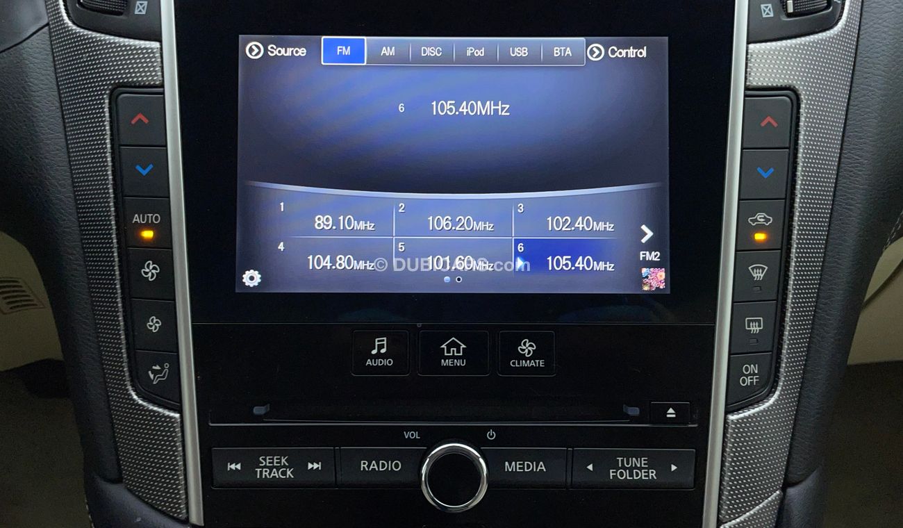 Infiniti Q50 PREMIUM 2 | Zero Down Payment | Free Home Test Drive