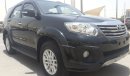 Toyota Fortuner V6