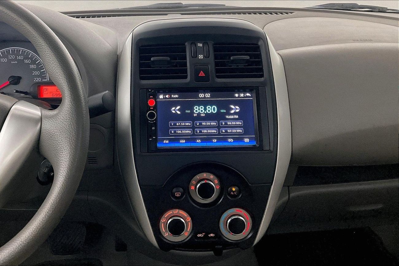 نيسان صني S | شامل الضمان | 0 ﺪﻔﻋﺓ ﺃﻮﻟﻯ