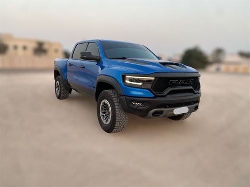 RAM 1500 TRX