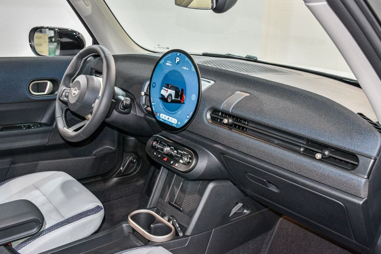 Mini Cooper Mini Cooper C  3-Door  Pure