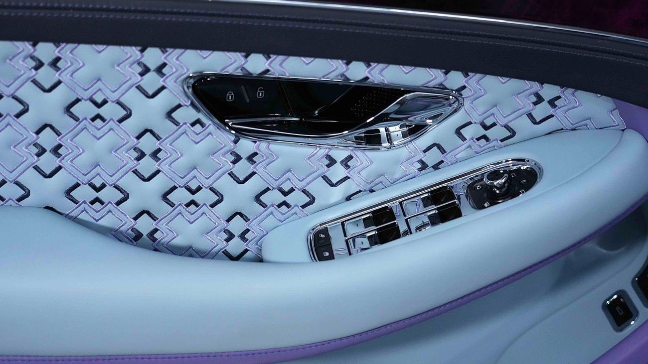 Bentley-Onyx GTX III | LIMITED OFFER | ATHEA | 1 OF 1 | LIMITED-EDITION | 840 HP | 3-YEAR WARRANTY AND SERVICE