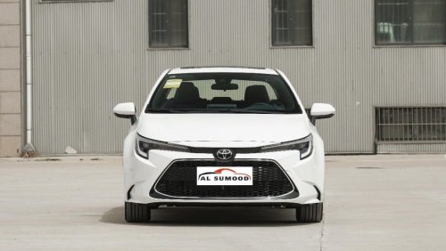 تويوتا كورولا Toyota Corolla Levin 1.2L | Mid Option |2024 | 0KM