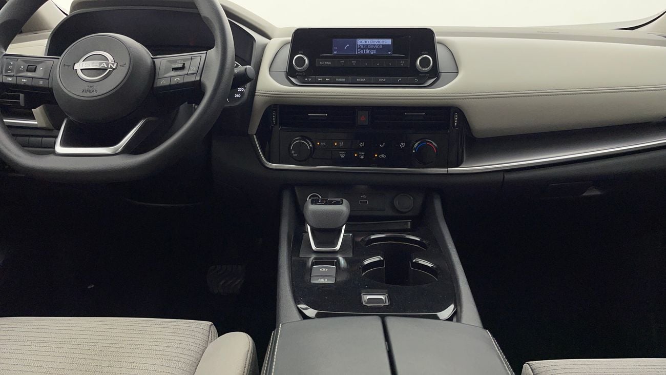 نيسان إكس تريل 2023 S | AED 1105/Month | 0 DP | 30 Day Return | Warranty | Service History