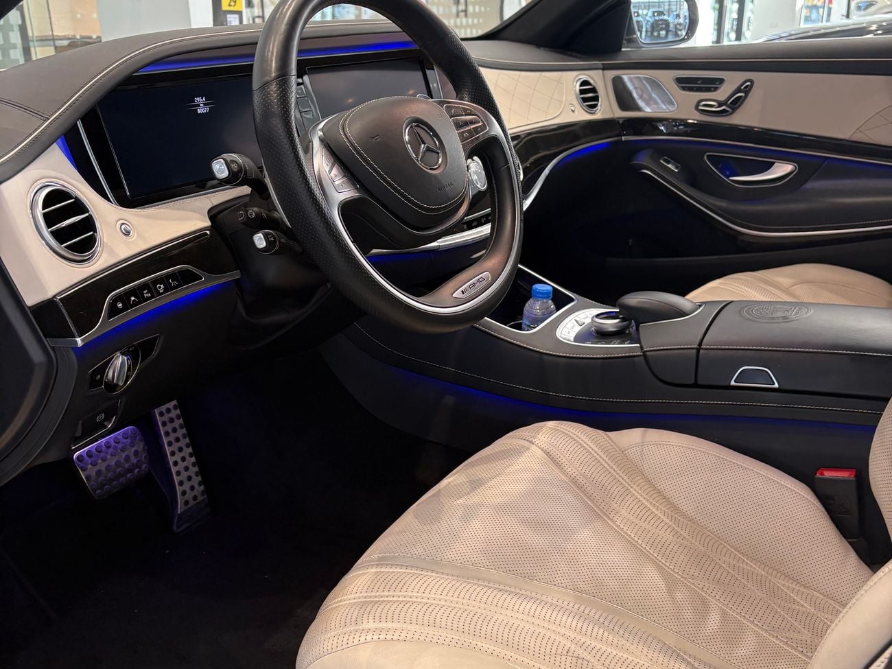 مرسيدس بنز S 63 AMG