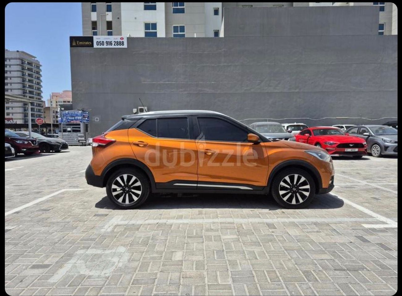 Nissan Kicks SV 1.6L