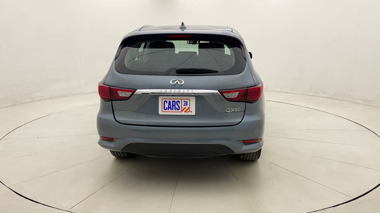 Infiniti QX60 LUXURY 3.5 | Zero Down Payment | Home Test Drive