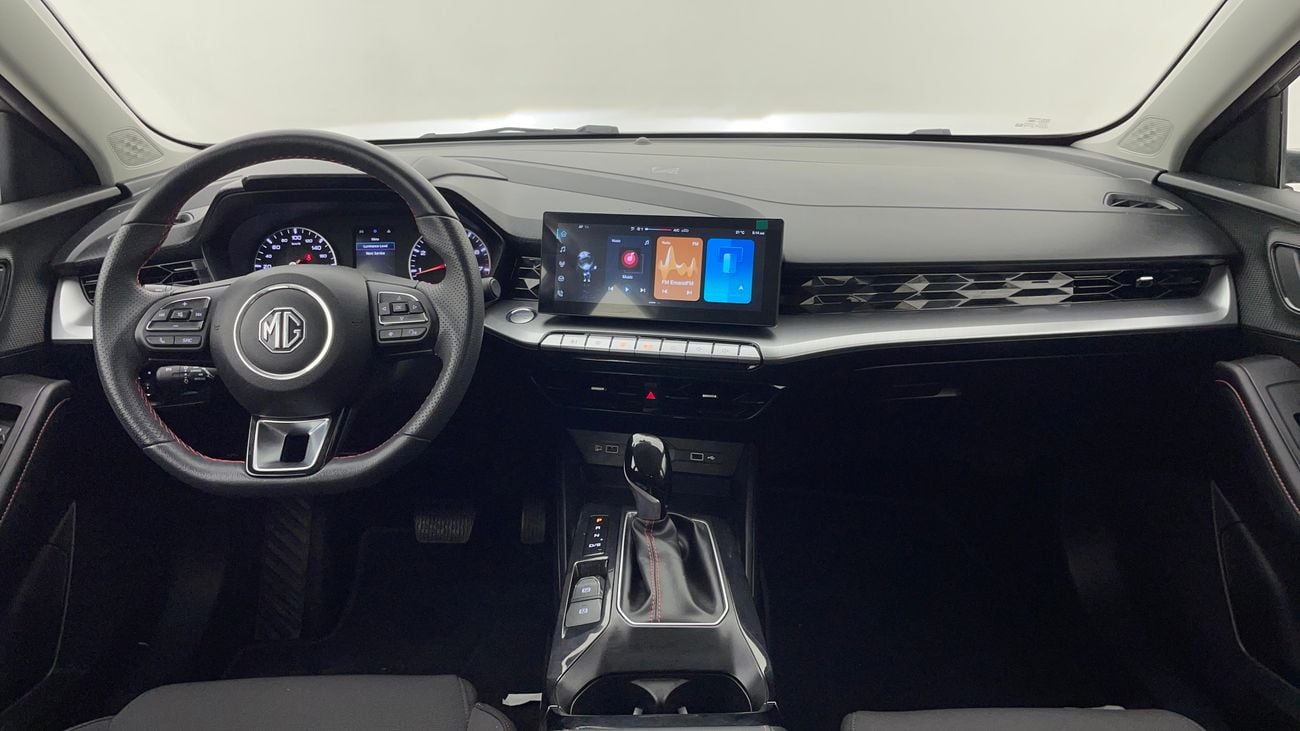 أم جي GT STD 1.5 | بدون دفعة مقدمة | اختبار القيادة في المنزل