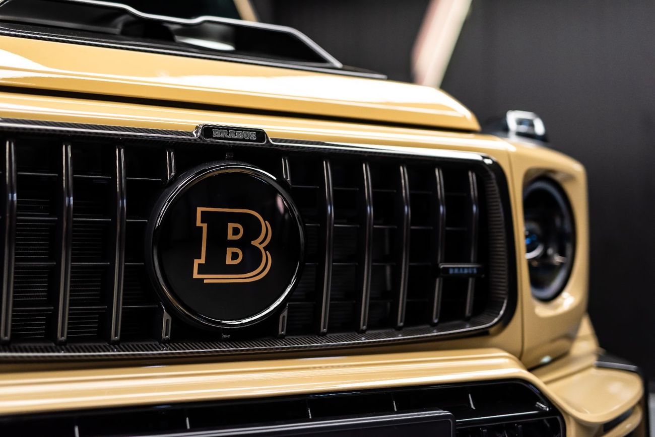 BRABUS 800 - Mercedes-AMG G 63