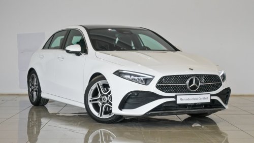 Mercedes-Benz A 200 / Reference: VSB 32888 Certified Pre-Owned with up to 5 YRS SERVICE PACKAGE!!!