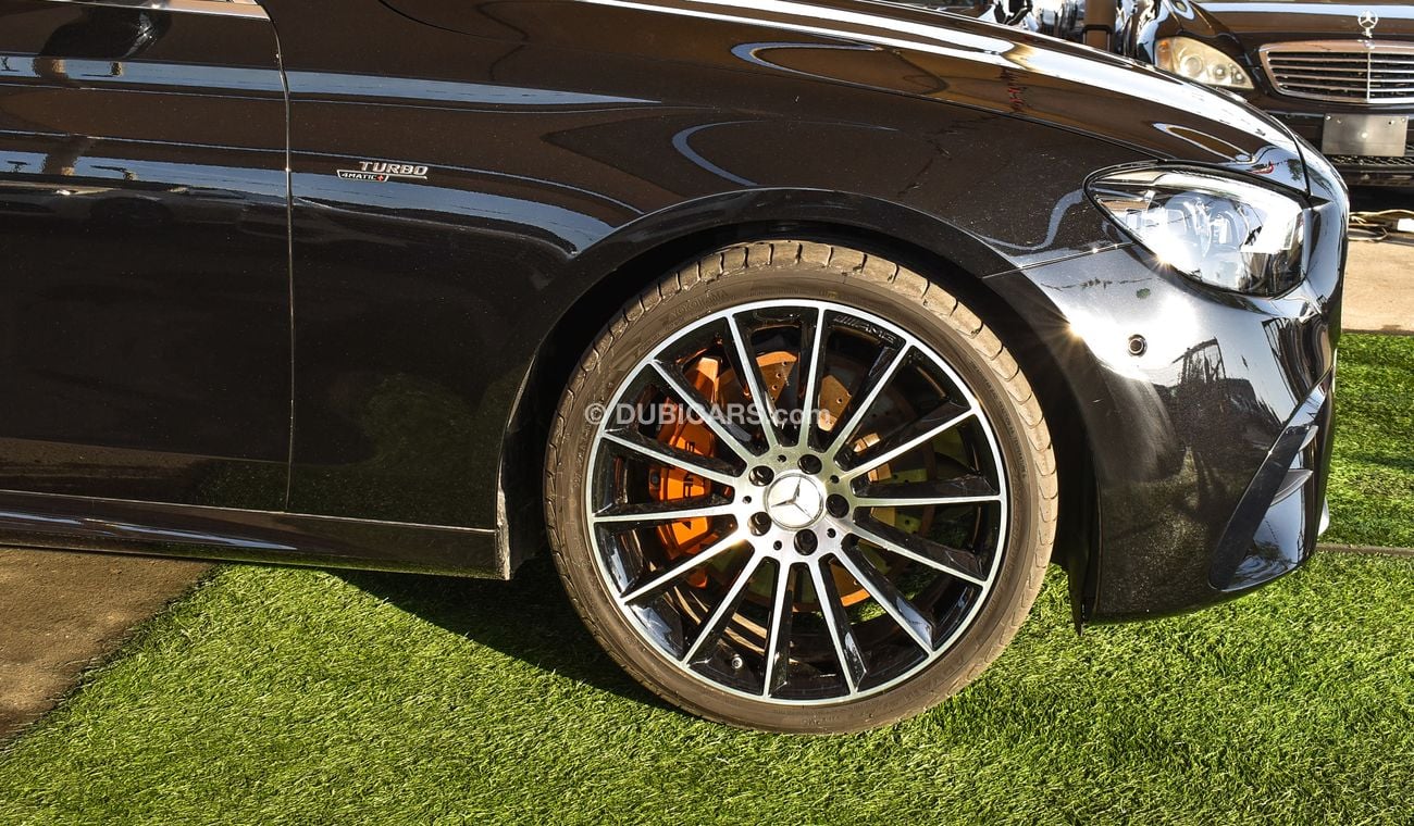 Mercedes-Benz E53 Turbo 4Matic