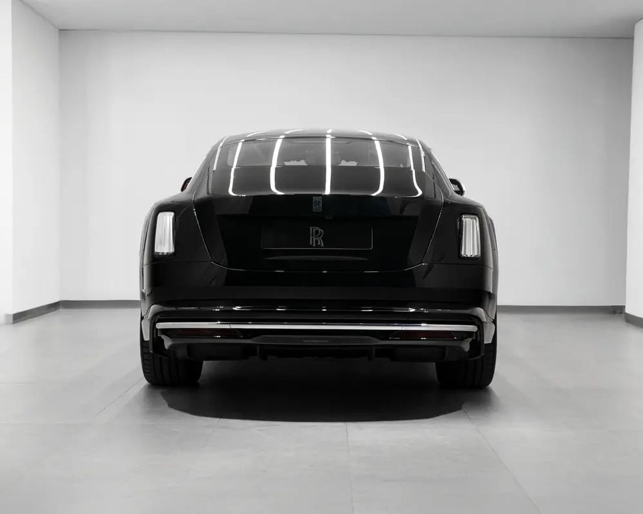 Rolls-Royce Spectre Certified Pre-Owned | Warranty