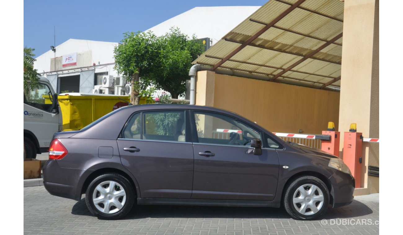 Nissan Tiida Full Auto in Excellent Condition