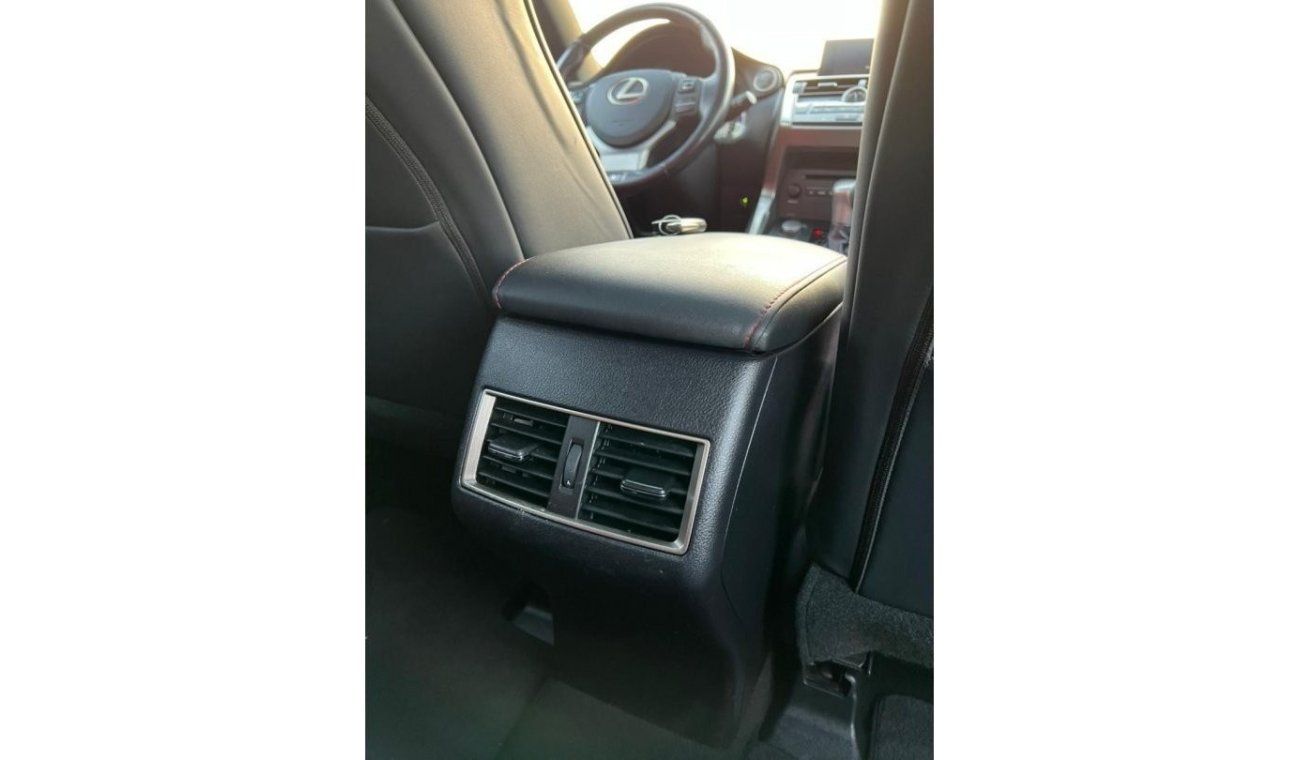 Lexus NX200t *Offer*2017 Lexus Nx200T F Sports 2.0L V4 Full Option