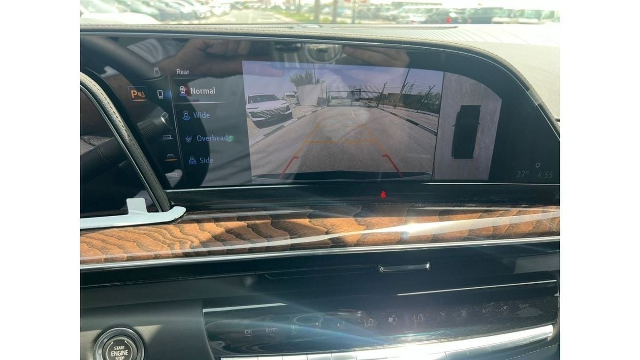 كاديلاك إسكالاد Cadillac Escalade 2023 Sport Platinum European specs