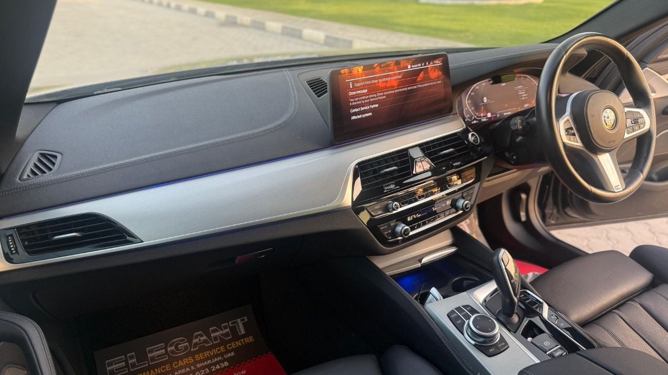 بي أم دبليو 530i Export from Australia