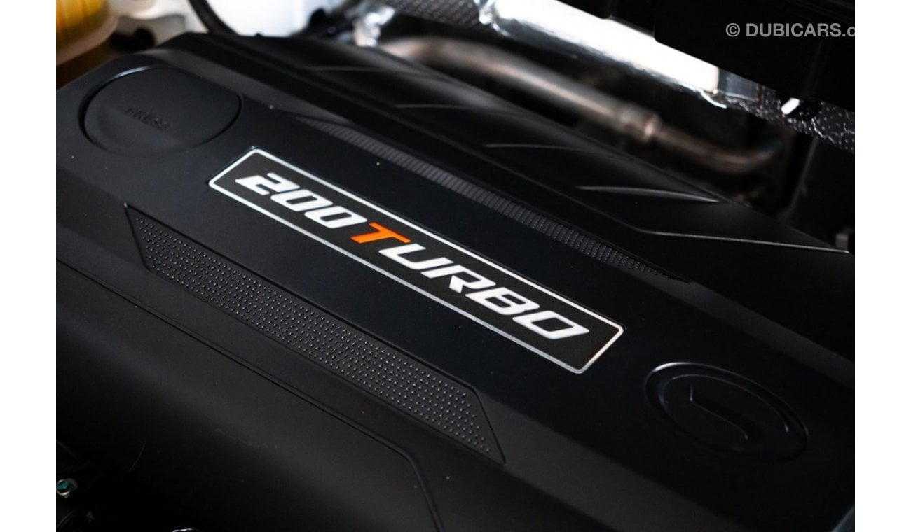 جي إي سي GS3 2021 GAC GS3 / 5yrs GAC Warranty / Full GAC Service History