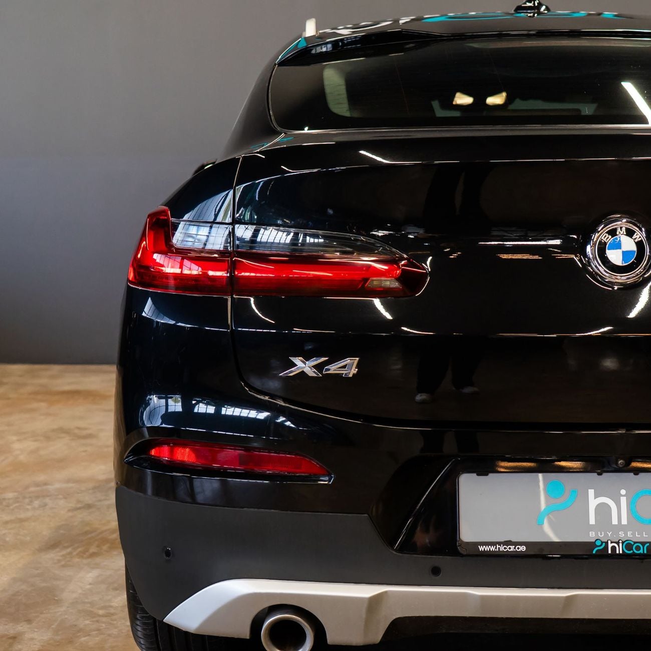 بي أم دبليو X4 xDrive 30i 2.0L AED 2,490 pm • 0% Downpayment • BMW X4 xDrive 30i • 1 Year Warranty
