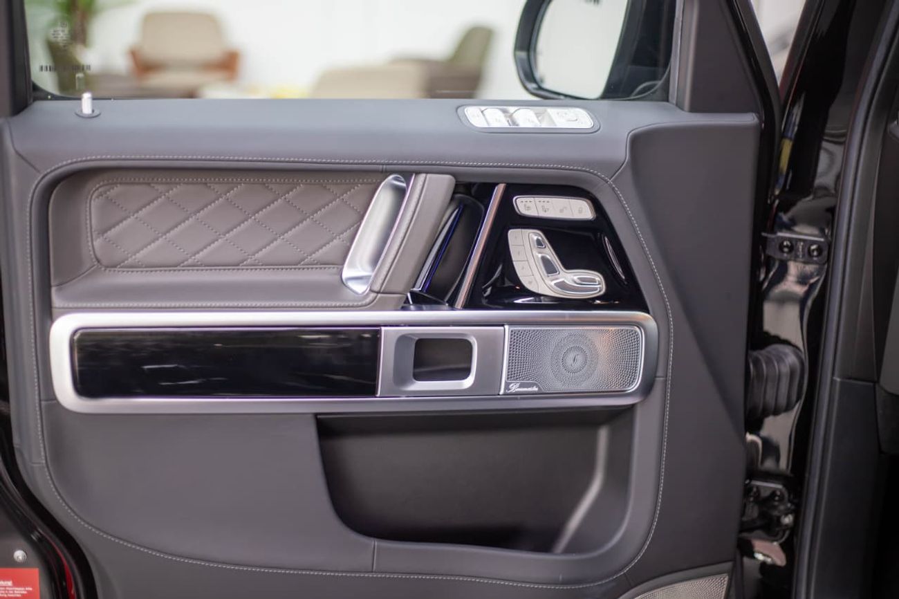 Mercedes-Benz G 63 AMG 4MATIC SUV