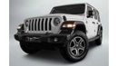 Jeep Wrangler Unlimited Sport