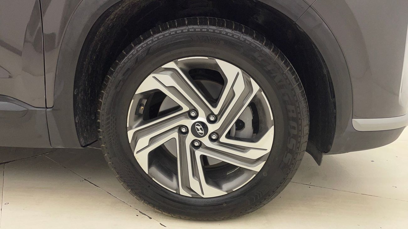 Hyundai Santa Fe COMFORT 2.4 | Zero Down Payment | Home Test Drive