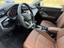 أودي Q3 35 TFSI ADVANCED PROGRESS BLACK