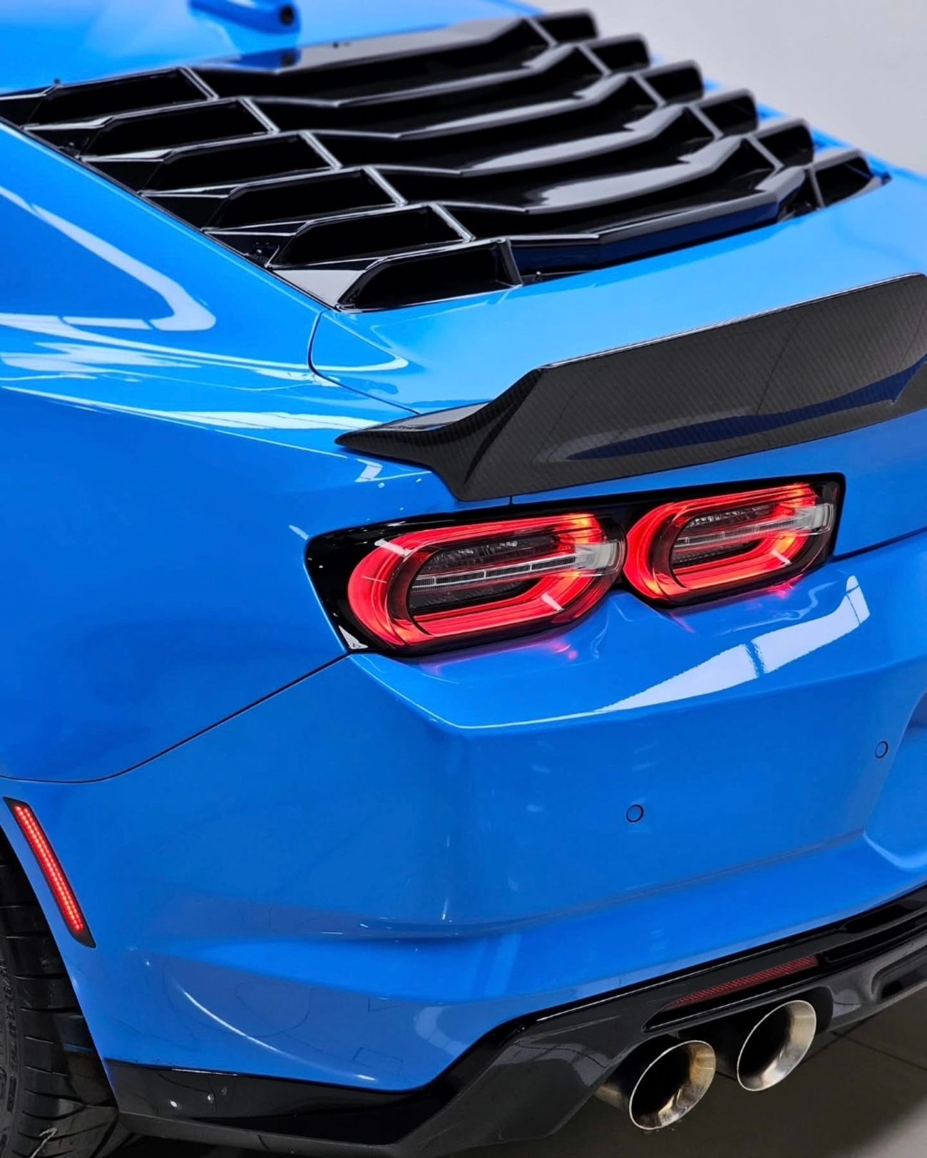 شيفروليه كامارو ZL1 6.2L