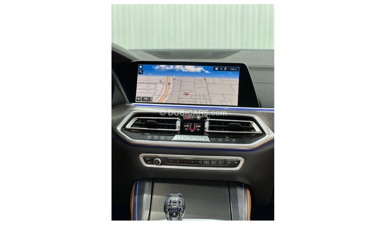 بي أم دبليو X5 40i M سبورت 2021 BMW X5 xDrive40i M-Sport, March 2026 BMW Warranty, 2027 BMW Service Pack, Full Opti