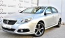 Renault Safrane 2.5L V6 PE 2016 GCC RAMADAN OFFER INSURANCE/SERVICE/WARRANTY