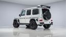 Mercedes-Benz G 63 AMG Brabus 900 Rocket Kit - 2 Years Approved Warranty - Approved Prepared Vehicle