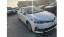 Toyota Corolla full option  2019