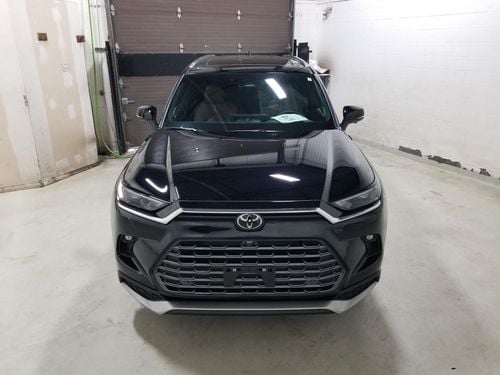 Toyota Grand Highlander PLATINUM HYBRID MAX