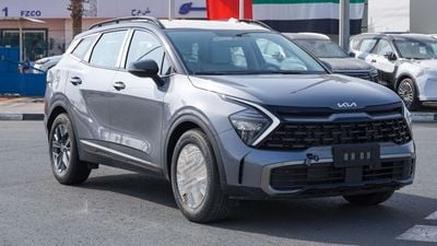 Kia Sportage Brand New 2026 Kia Sportage (N-KIA-SPO-2WD-26) Mid  1.5L Turbo | 4-Cylinder | SUV | GCC Specs | 2WD