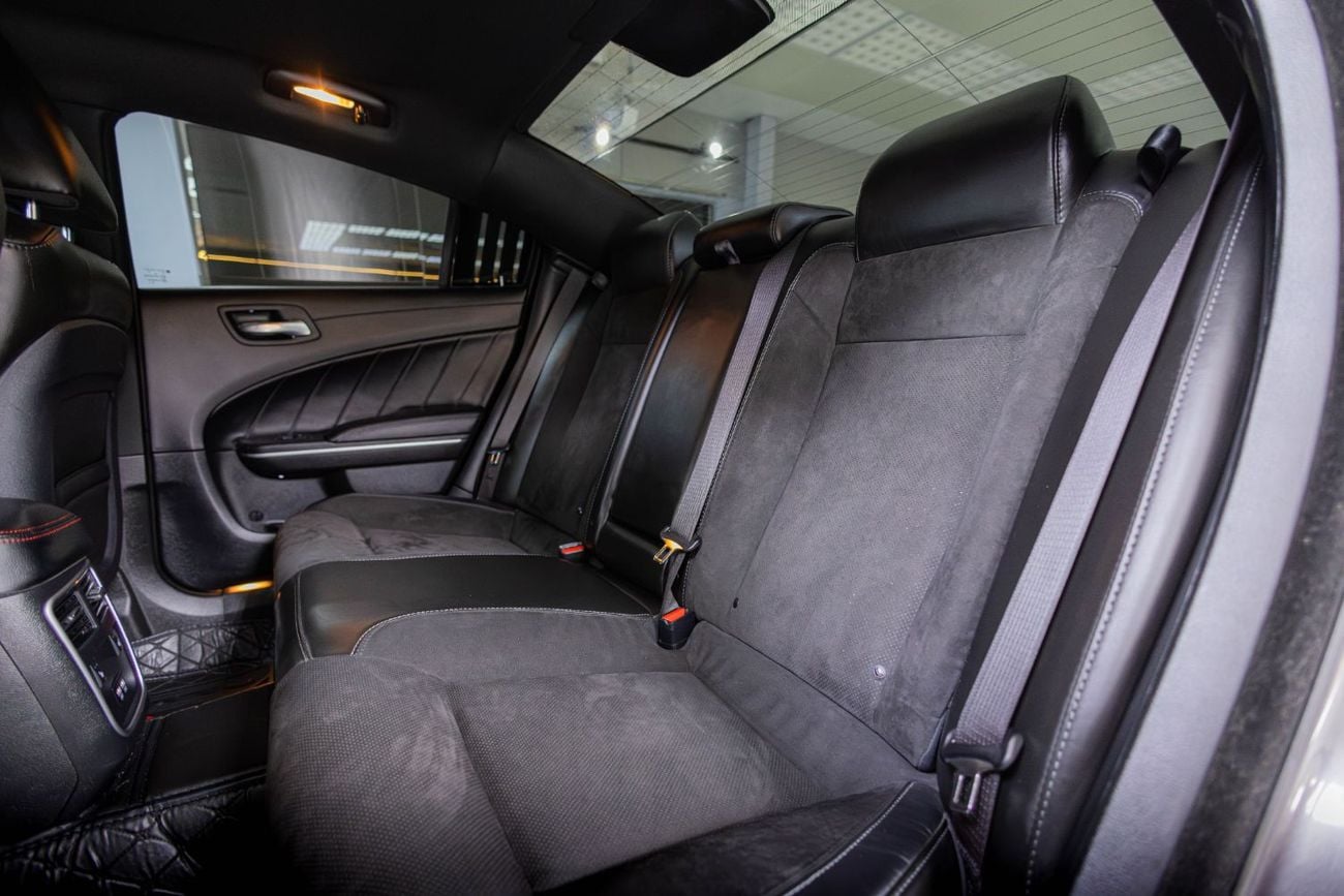 دودج تشارجر R/T 5.7L