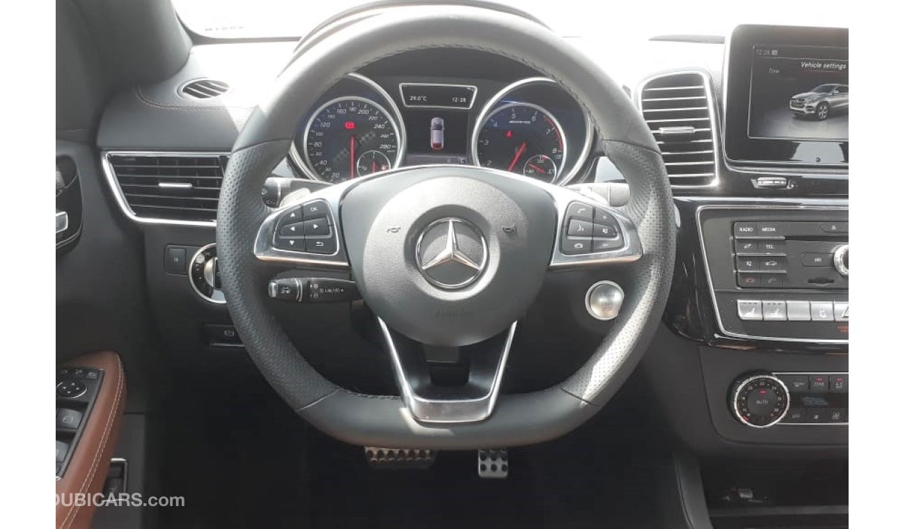 Mercedes-Benz GLE 43 AMG Coupe Petrol Automatic Transmission
