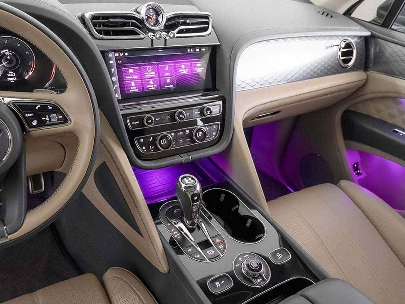 Bentley Bentayga STD