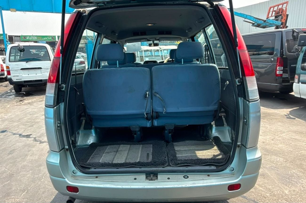 Toyota Townace Noah LD (NON GCC)