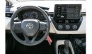 Toyota Corolla 1.6L XLi with Rear A/C , Bluetooth and USB