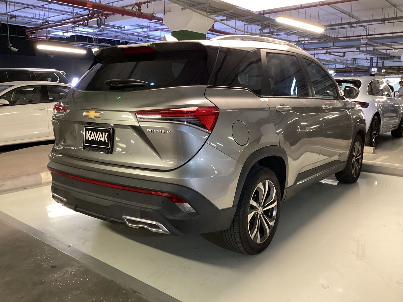 Chevrolet Captiva Premier | National Day Celebration | Guaranteed Warranty | 0 Down Payment