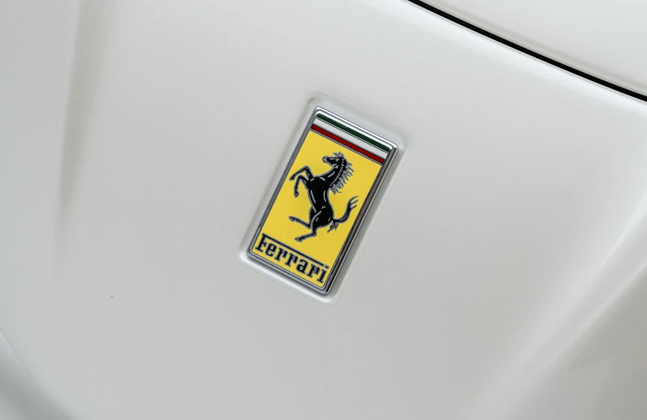 Ferrari LaFerrari 6.3L V-12 Naturally Aspirated Engine + eMotor