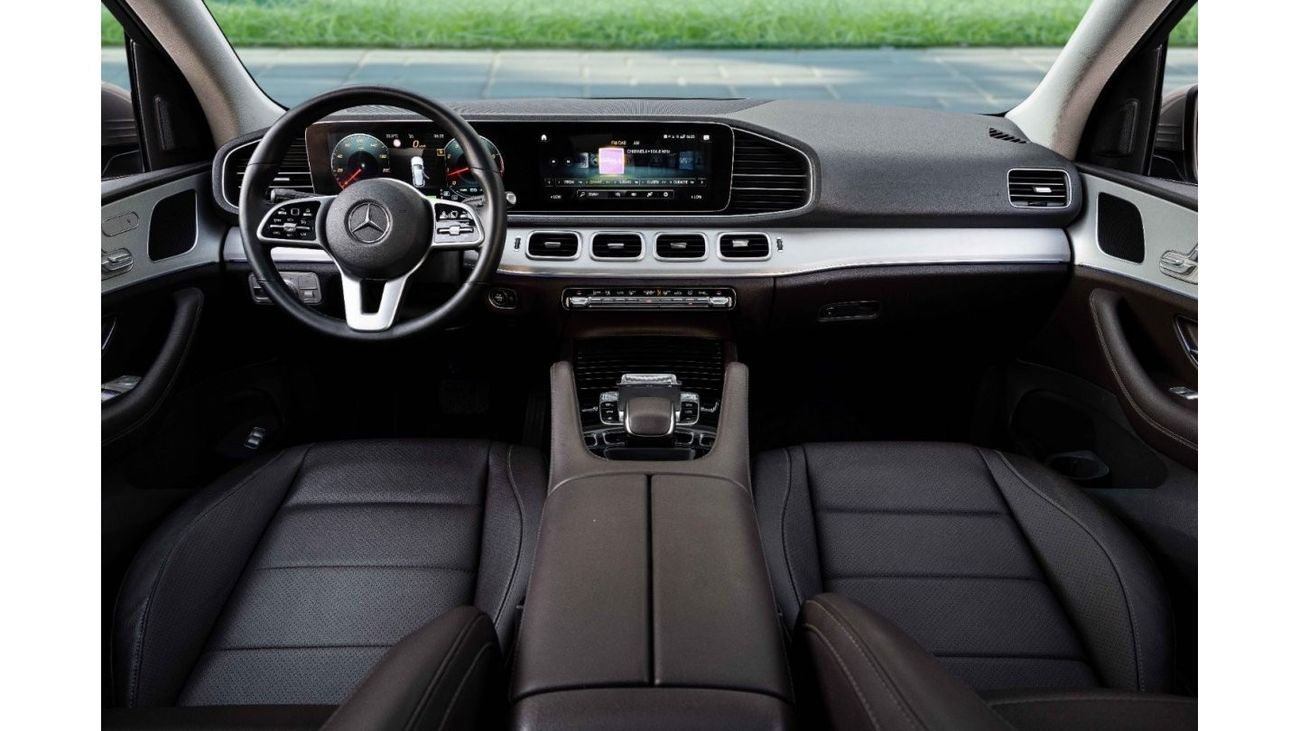 Mercedes-Benz GLE 450 AMG 450 AMG | 4,406 P.M  | 0% Downpayment | FULL MERCEDES HISTORY!