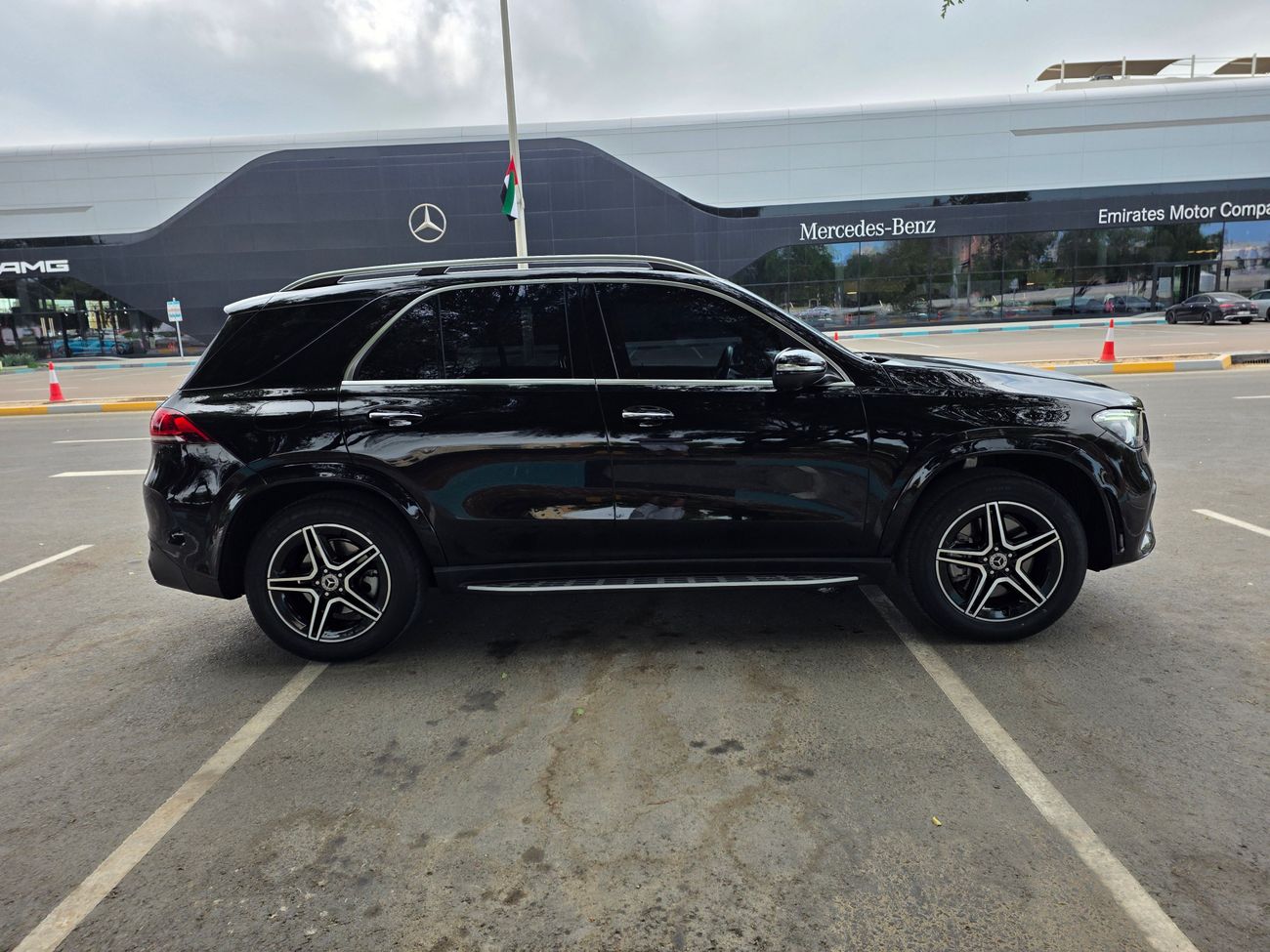 Mercedes-Benz GLE 450 AMG GLE 450 AMG 7 seats
