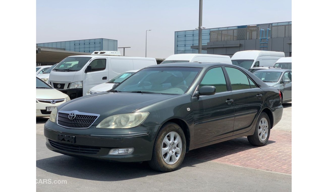 تويوتا كامري Toyota Camry 2005 Japanese Specs Ref# 489