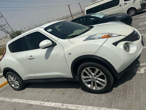 Nissan Juke SL Turbo 1.6L