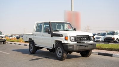 Toyota Land Cruiser Pick Up
