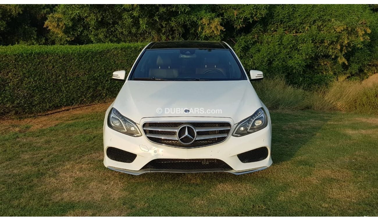 مرسيدس بنز E300 موديل 2014 خليجي فل مواصفات كراسي جلد ومثبت سرعه وتحكم كهربي كامل ونظام صوت ممتاز وكاميرا خلفيه ومدخ