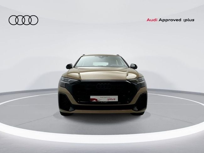Audi Q8 55 TFSI PROGRESS BLACK, миниатюра 19