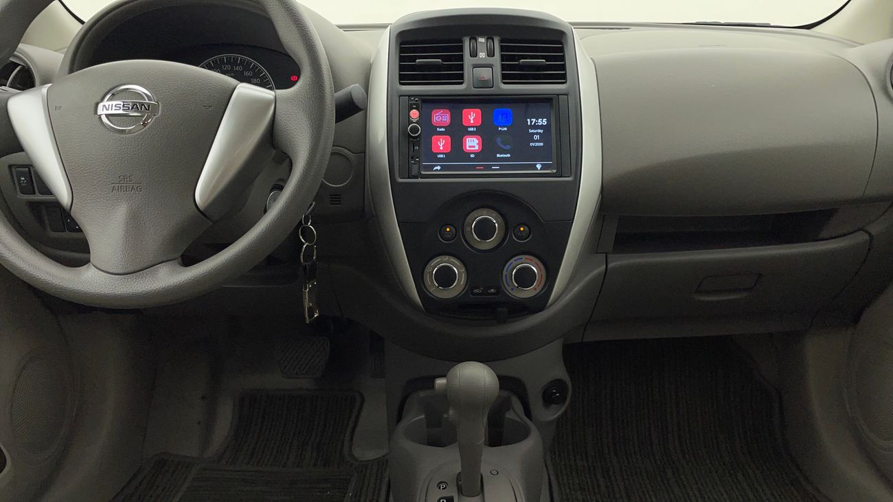 نيسان صني S 1.5 | بدون دفعة مقدمة | اختبار القيادة في المنزل