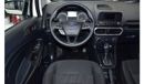 Ford EcoSport EXCELLENT DEAL for our Ford Ecosport 1.5L ( 2021 Model ) in White Color GCC Specs